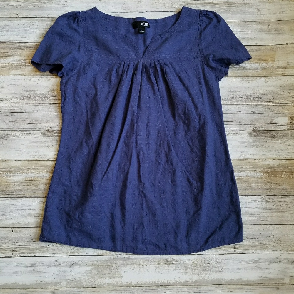 💟 Blue Top
